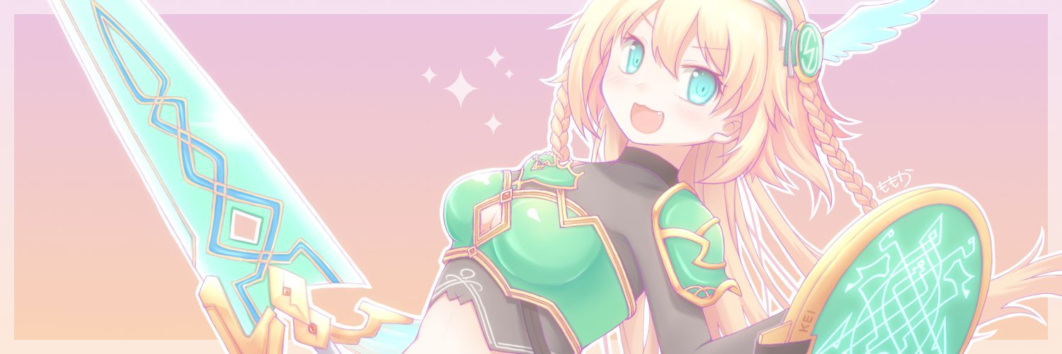 KEI ～ 高火力アタッカー ～'s banner
