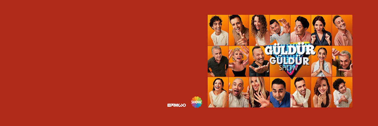 Güldür Güldür Show's banner