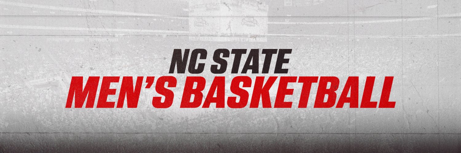 NC State Men's Basketball's banner