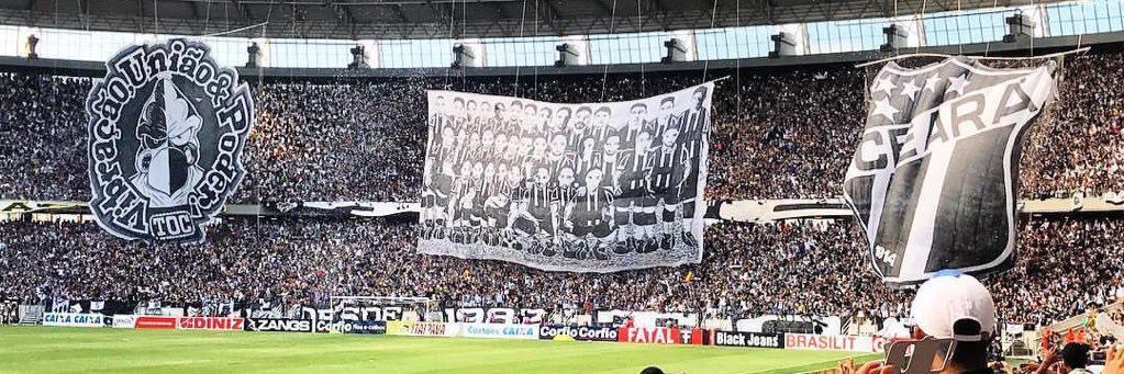 CSC História e Dados por Mauro Bastos's banner