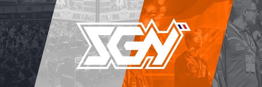 SGN's banner