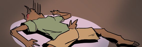 El Reno **Commissions open**'s banner