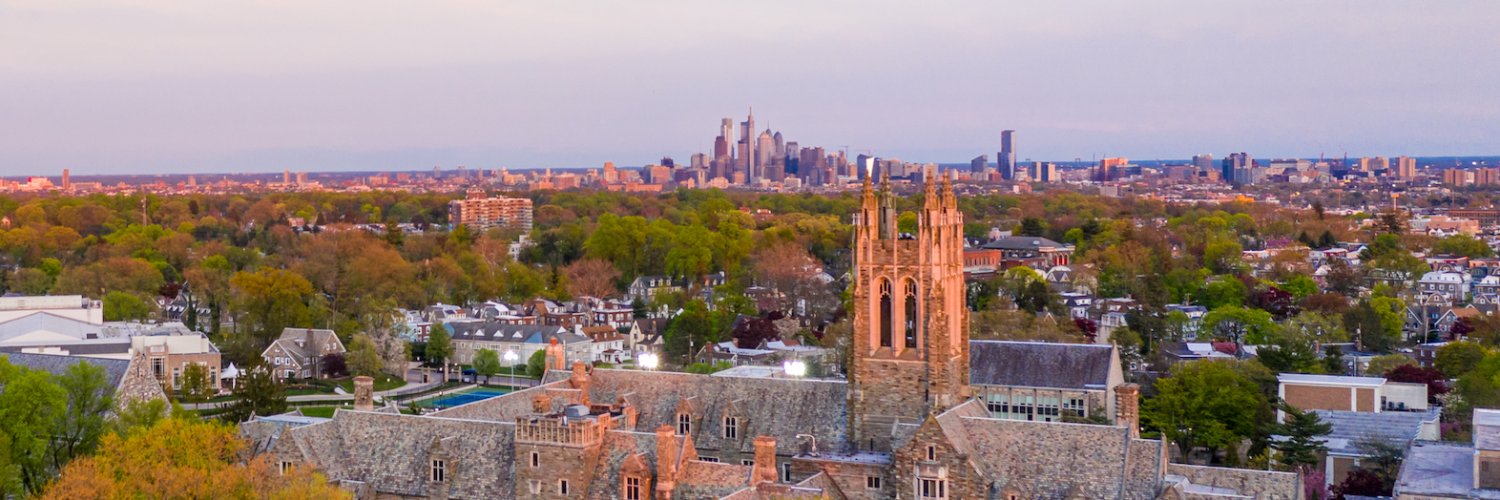Saint Joseph’s University's banner