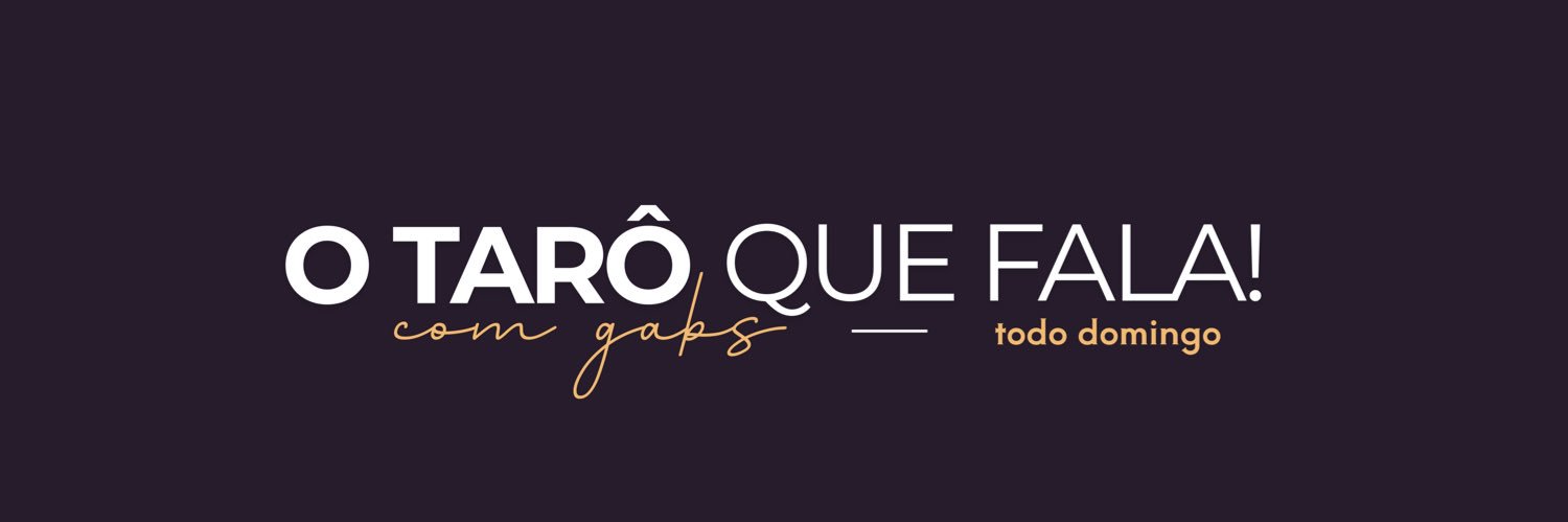 O tarô que fala's banner