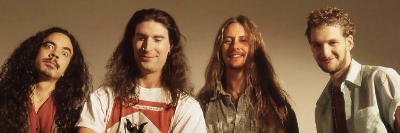 Alice in Chains's banner