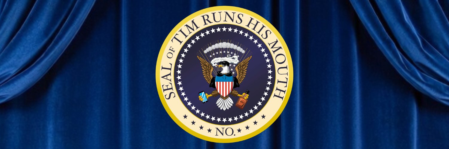 Tim Young's banner