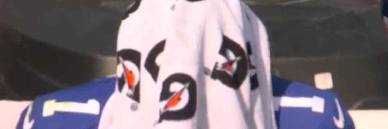 Dante King's banner