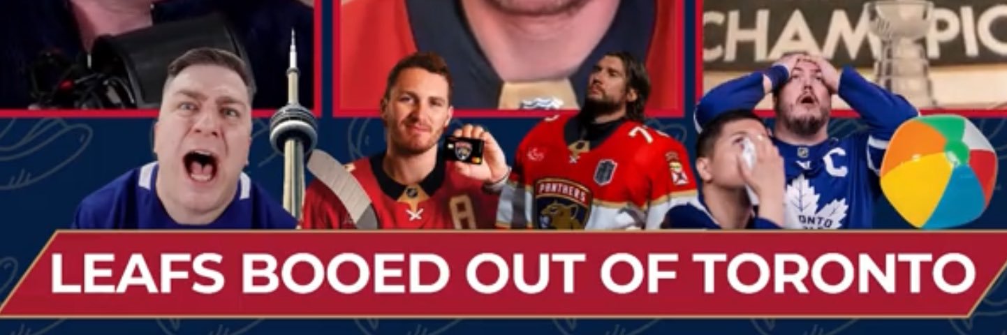 Pucking Panthers's banner