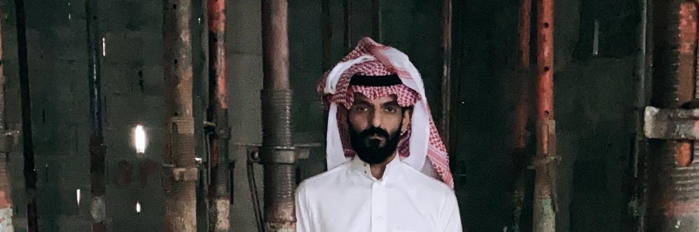 خالد عبدالعزيز's banner