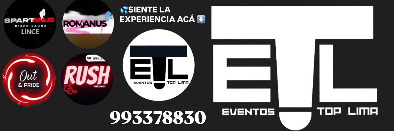 EventosTopLima69's banner