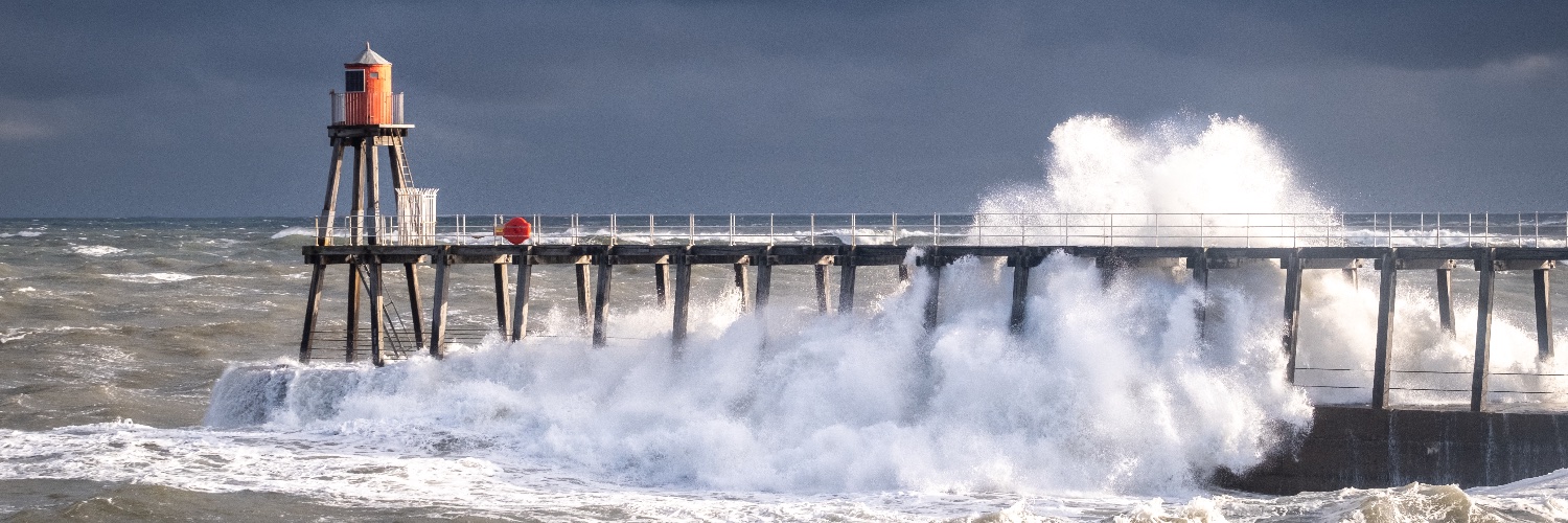 The Whitby Photographer's banner