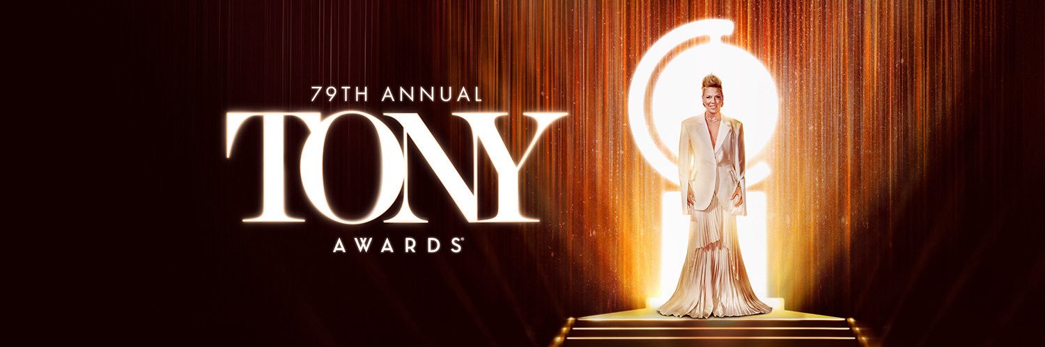 The Tony Awards's banner
