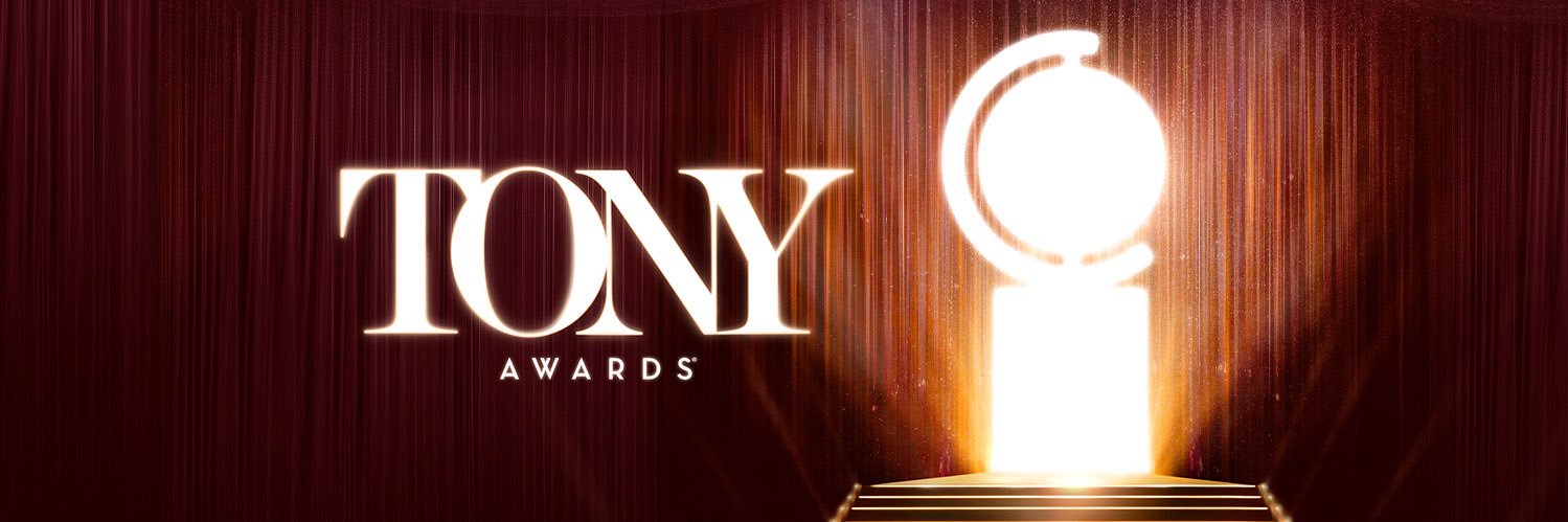 The Tony Awards's banner