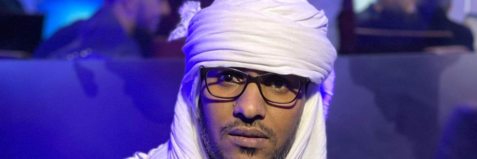 موسى تيهوساي Mussa Tehusai's banner