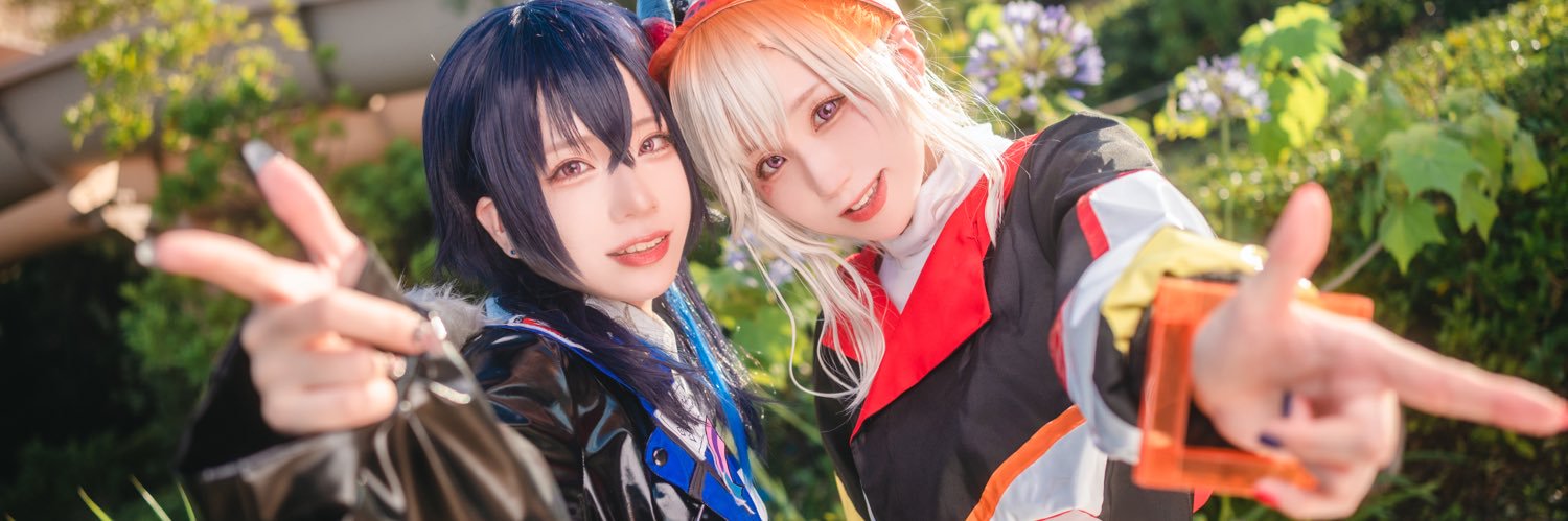 黒崎えま💋10/11コスコン💋11/14VGGC12th's banner