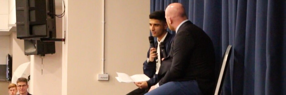 Andi Purewal's banner