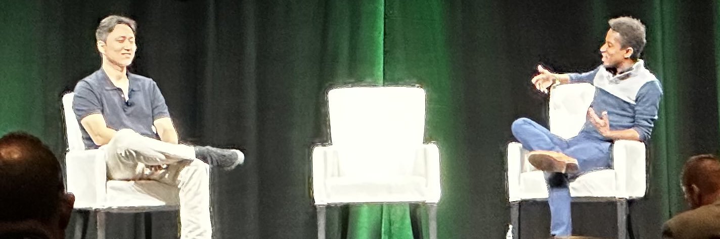 Quincy Jones's banner