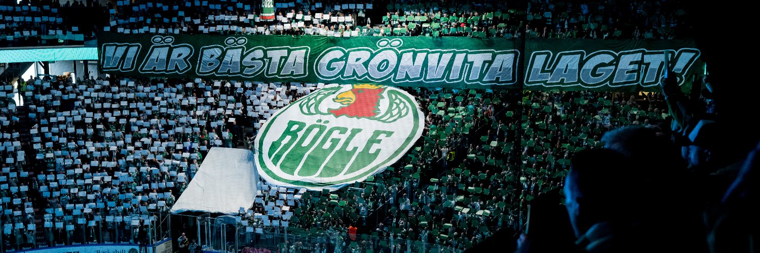 Rögle BK's banner