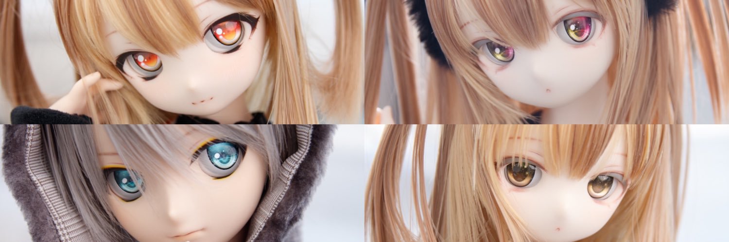 SHINY EYES@作製中's banner