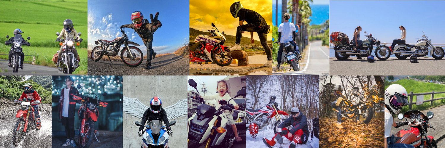【公式】バイク王's banner