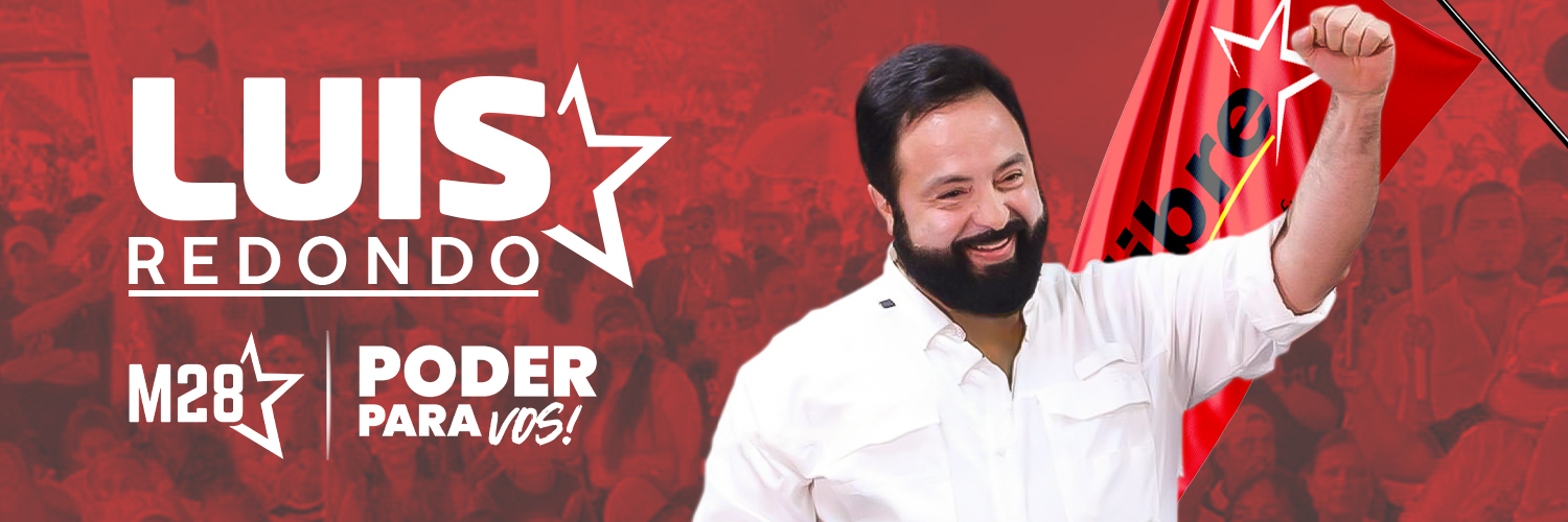 LUIS REDONDO 🇭🇳's banner