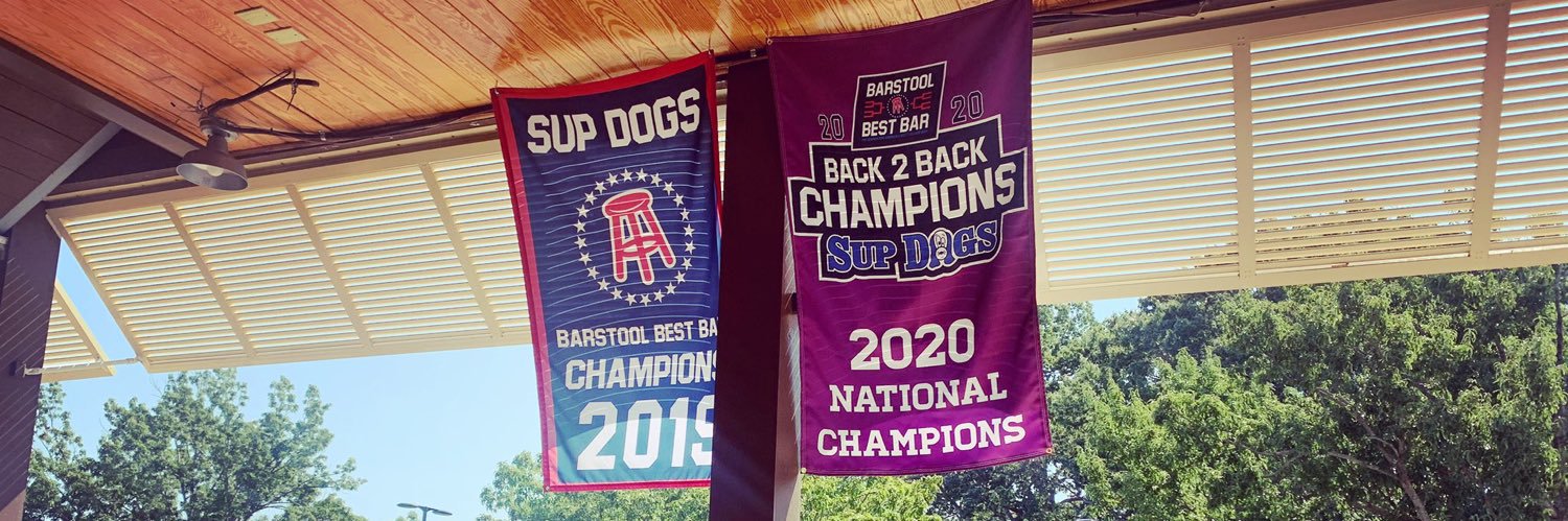 Sup Dogs's banner