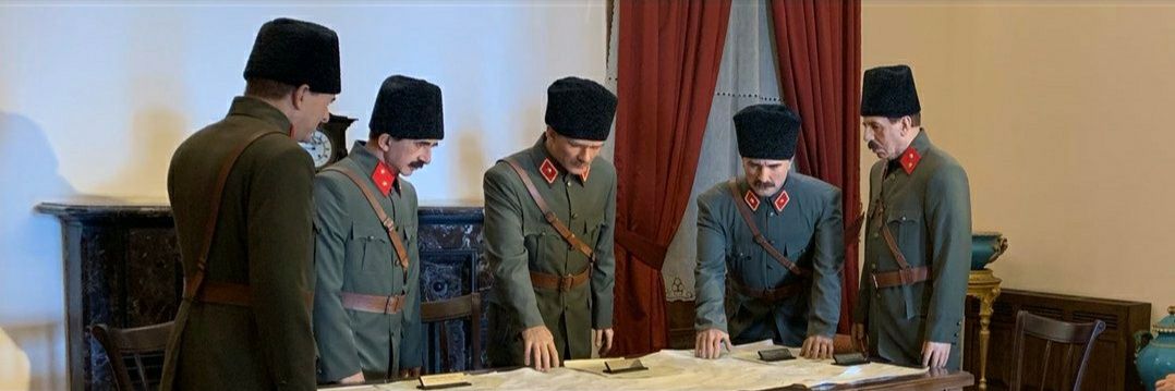 Coşkun Gönülkırmaz's banner
