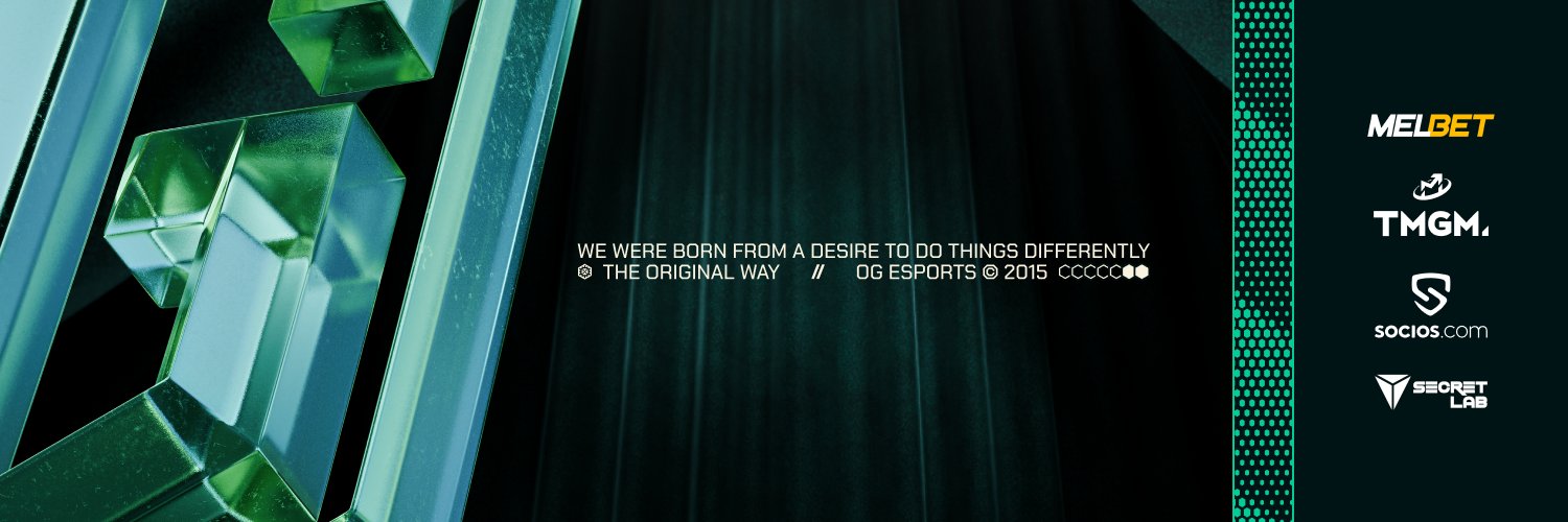 OG Esports's banner