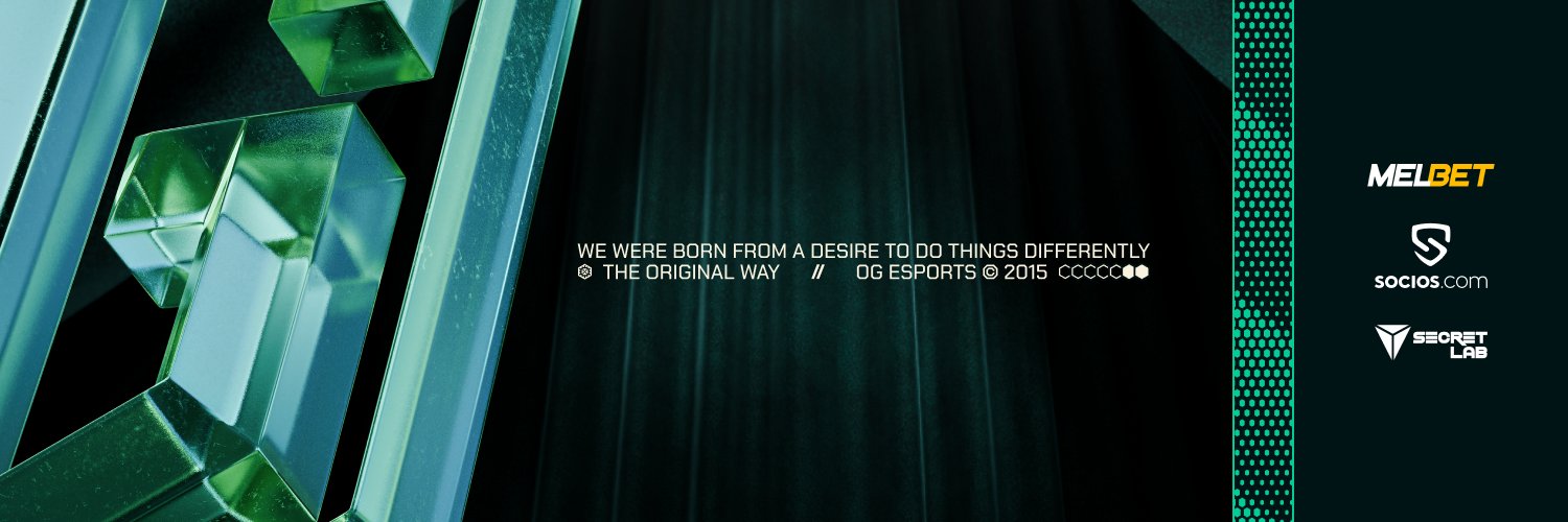 OG Esports's banner