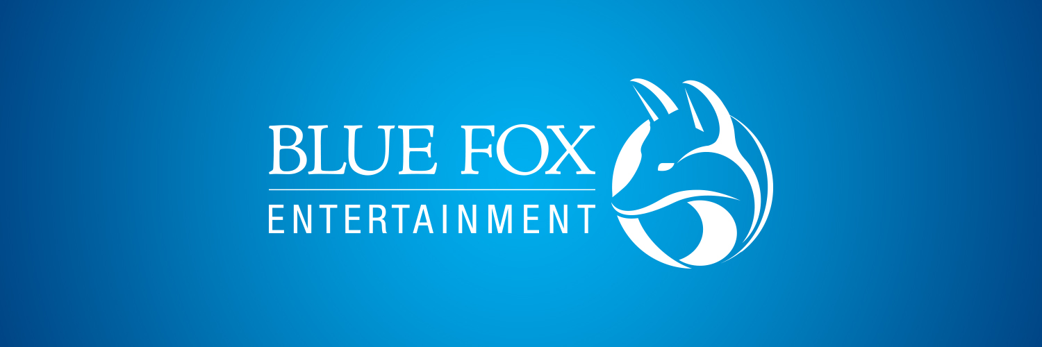 Blue Fox Entertainment's banner