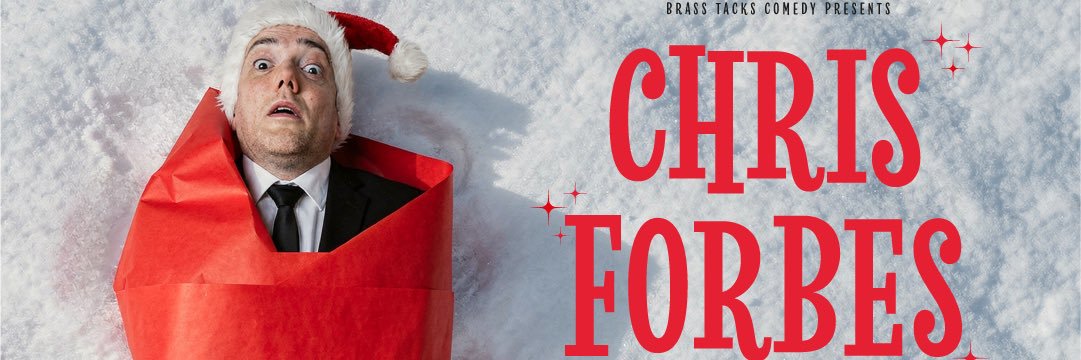 Chris Forbes's banner
