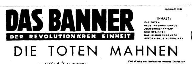 John Ganz's banner