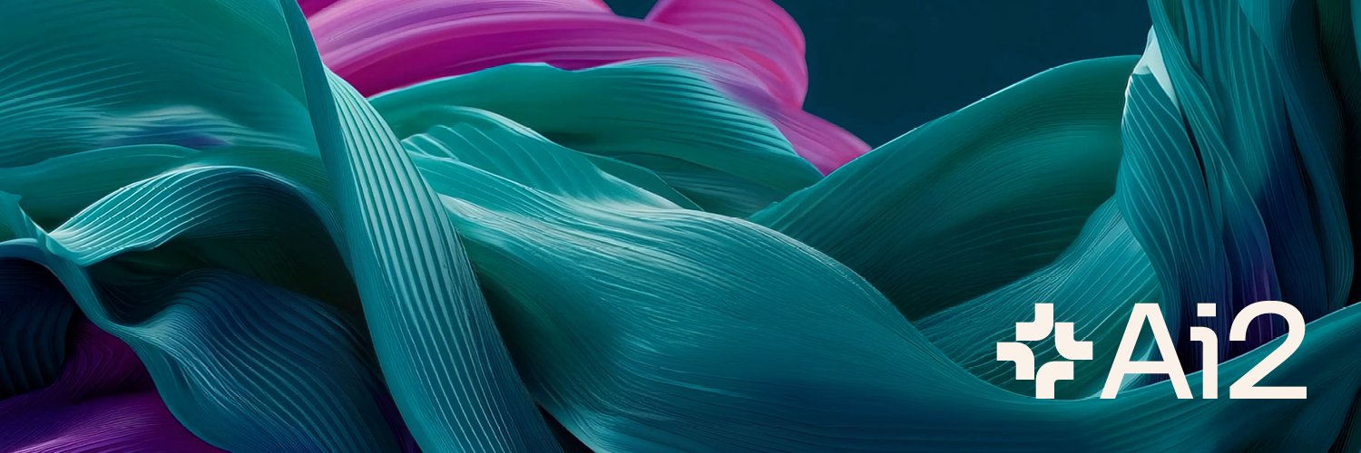 Ai2's banner