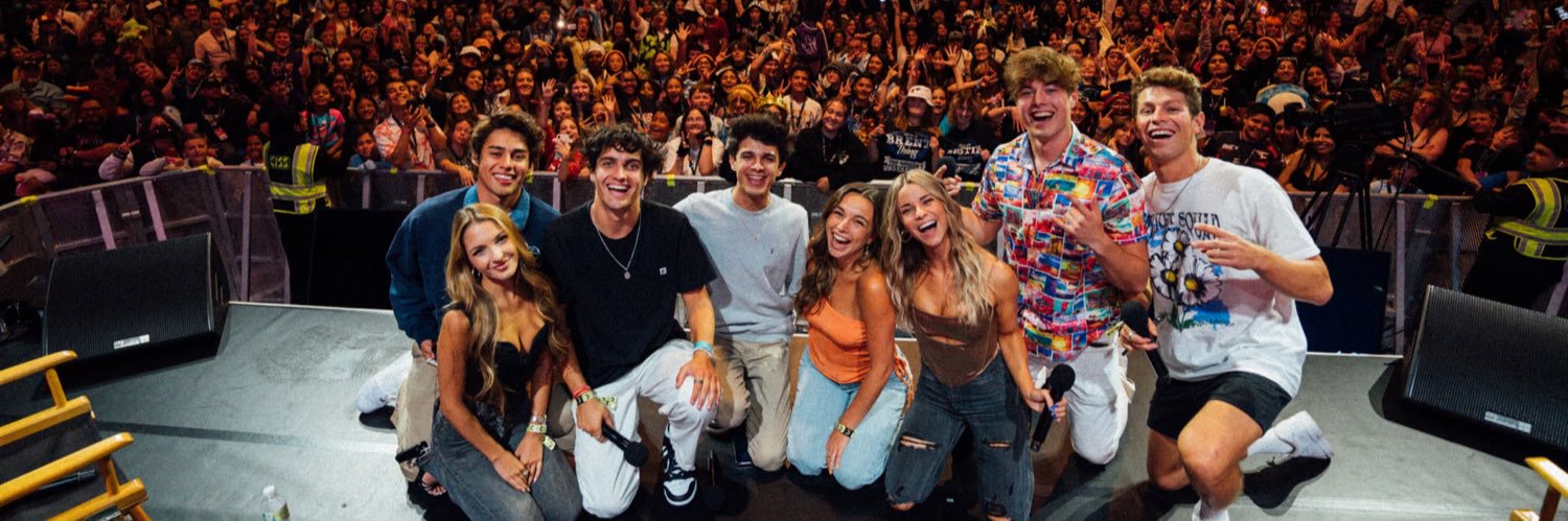 Brent Rivera's banner