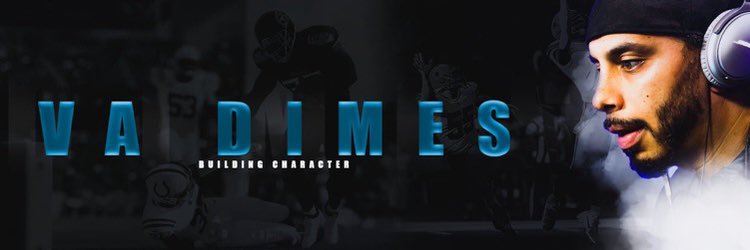 VA Dimes's banner