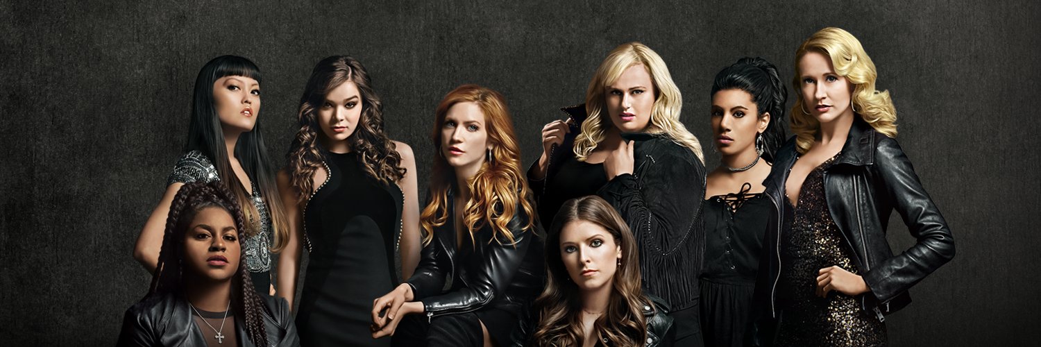 Pitch Perfect's banner