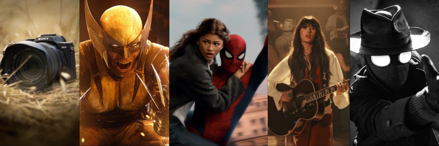 Sony's banner