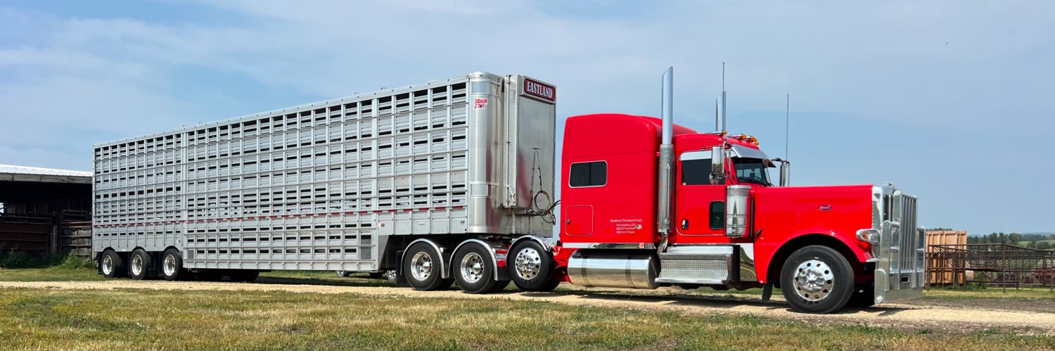 Eastland Transport Ltd's banner