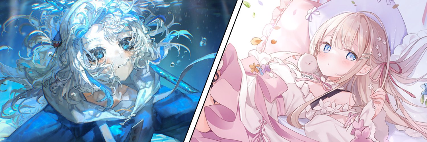 Zetsuna - Fried Crab🐟🔱🌸's banner