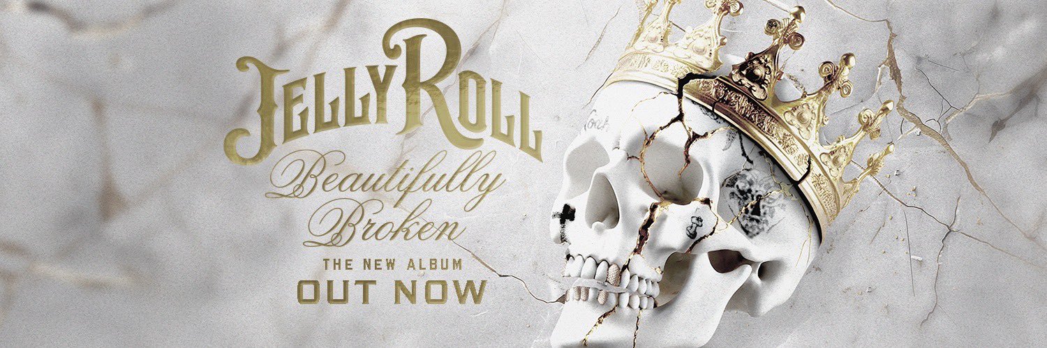 Jelly Roll's banner
