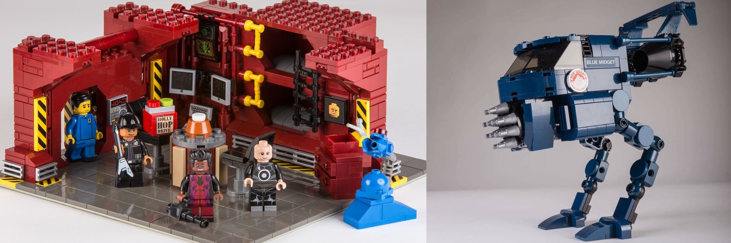 Bob's Vintage Bricks's banner