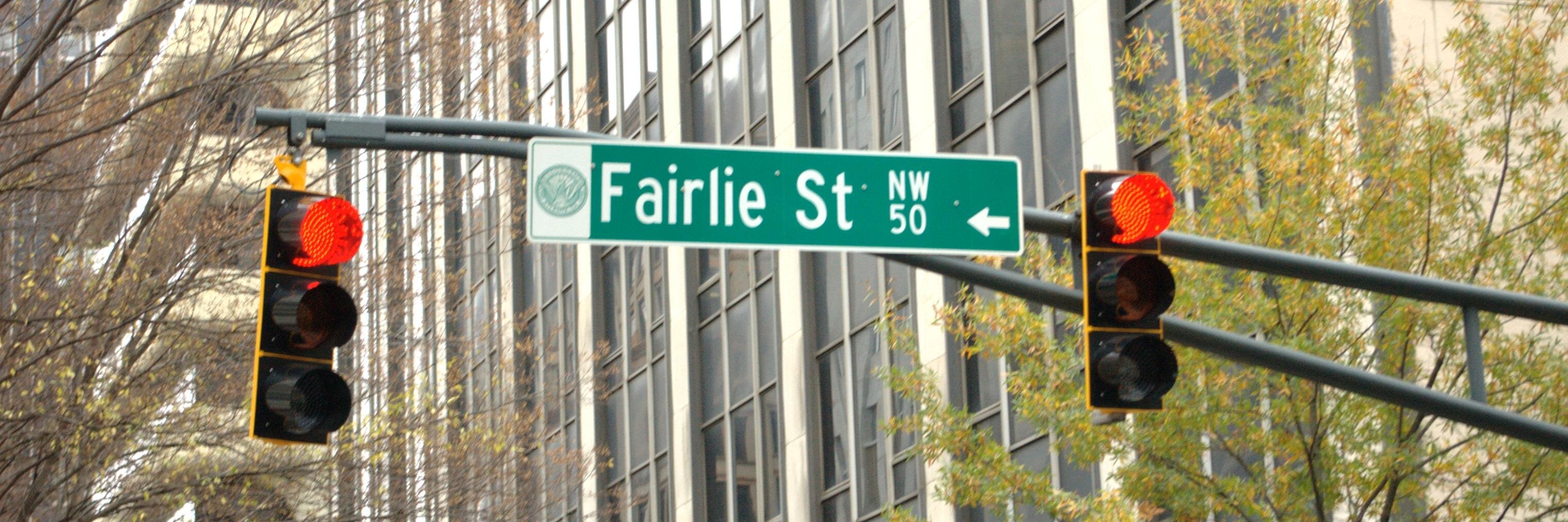 David Fairlie's banner