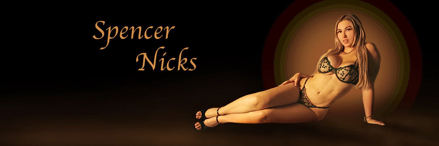 Spencer Nicks's banner