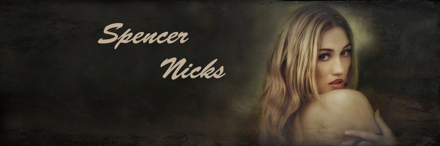 Spencer Nicks's banner