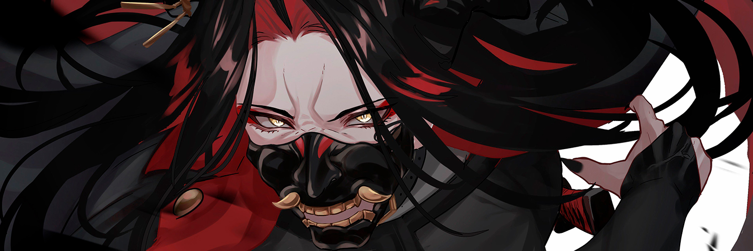 KeyDiva 👹❤️‍🩹|| Vox’s b-||Little scrapbooker's banner
