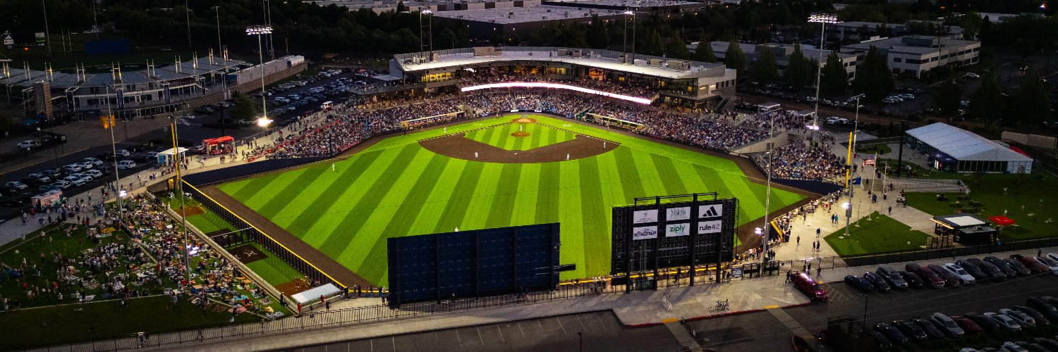 Hillsboro Hops's banner