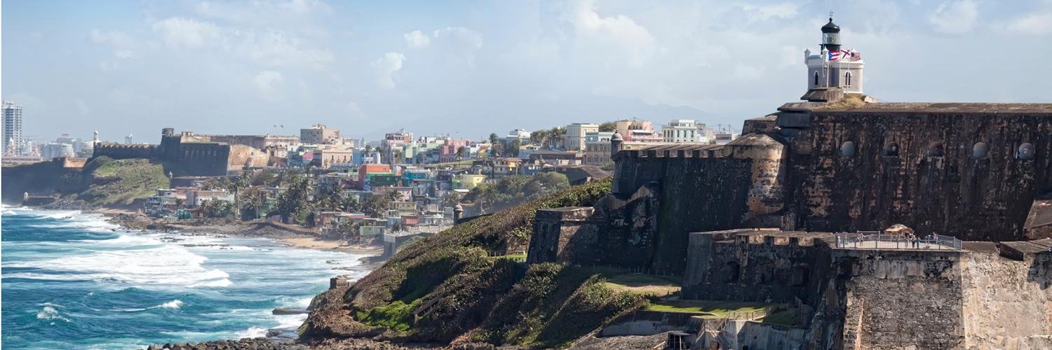 FBI San Juan's banner