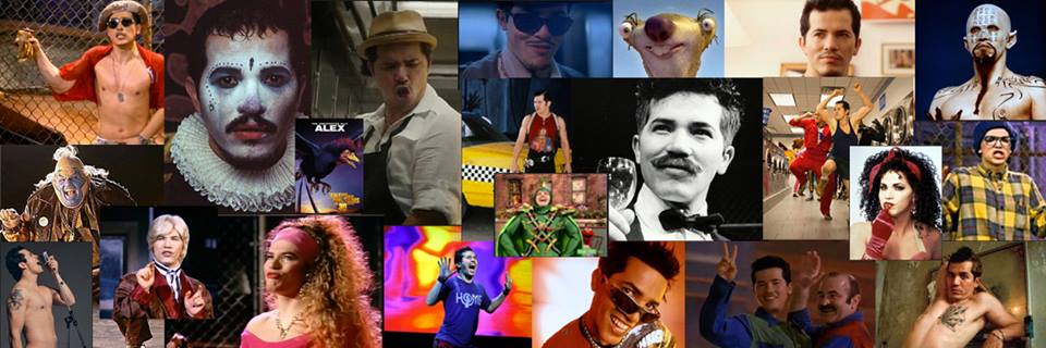 John Leguizamo's banner