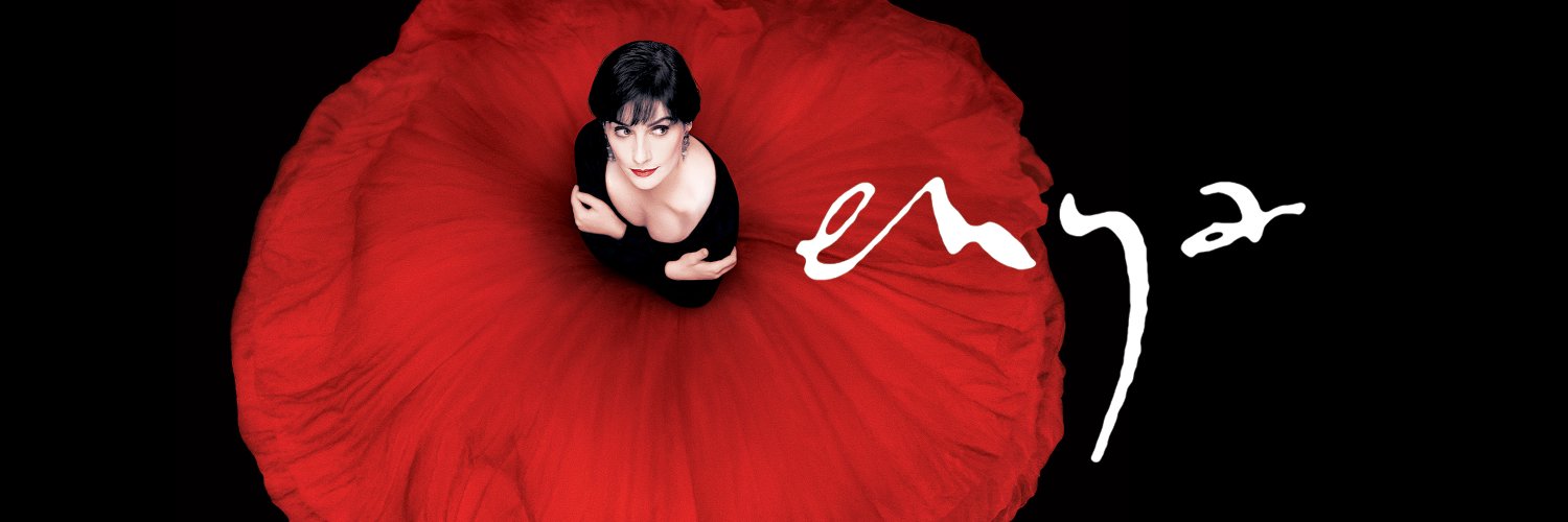 Enya's banner