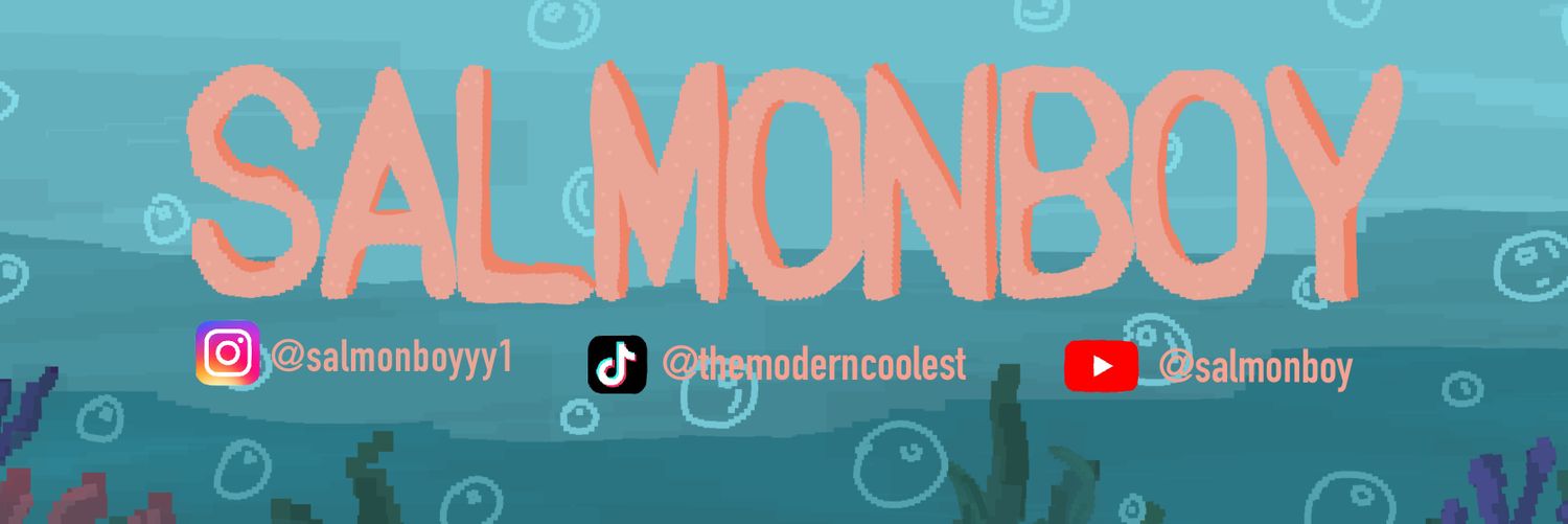 salmonboy🦦's banner